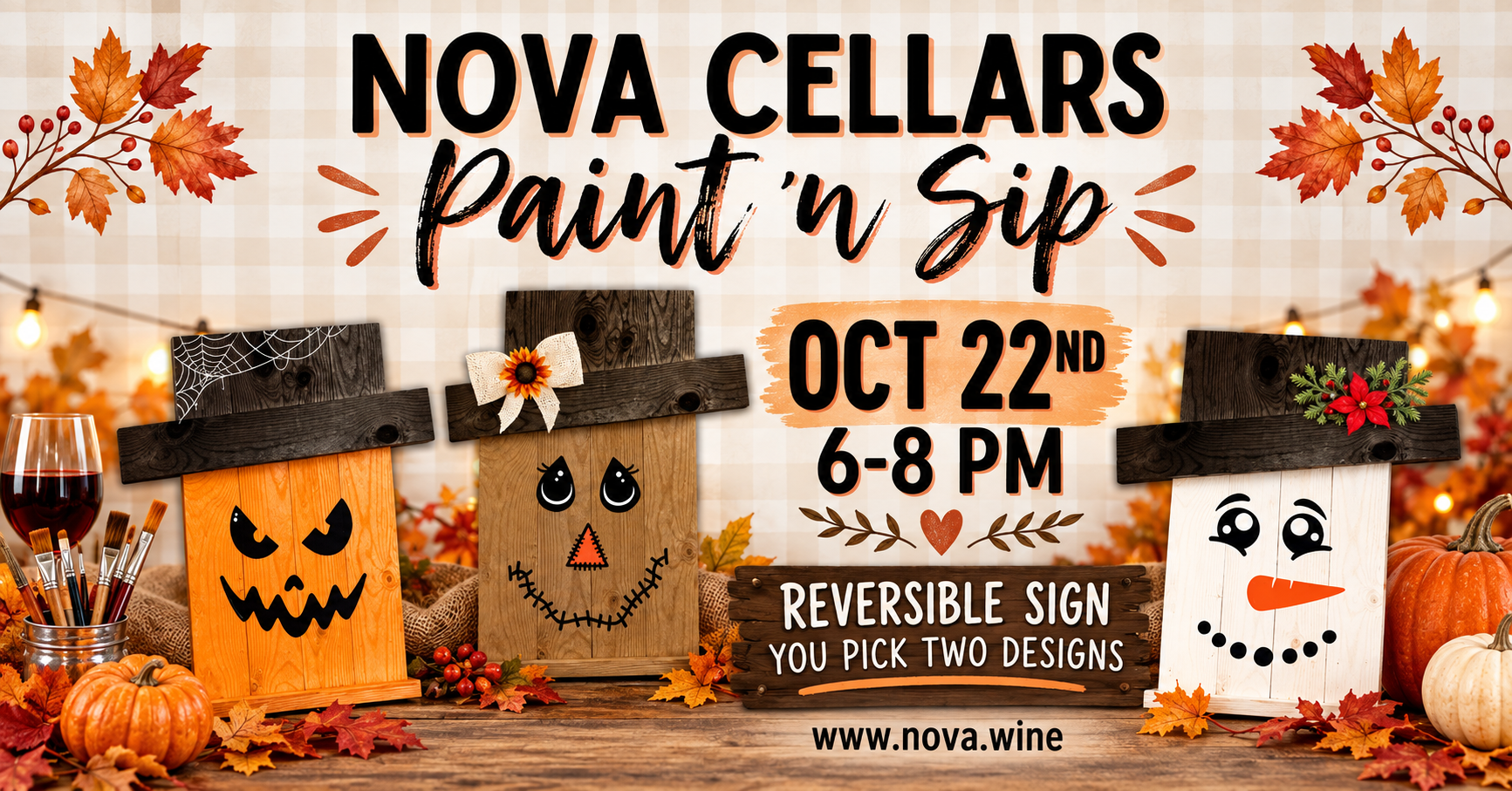 Paint N' Sip