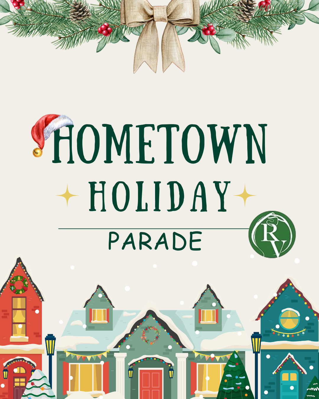 Hometown Holiday's Parade