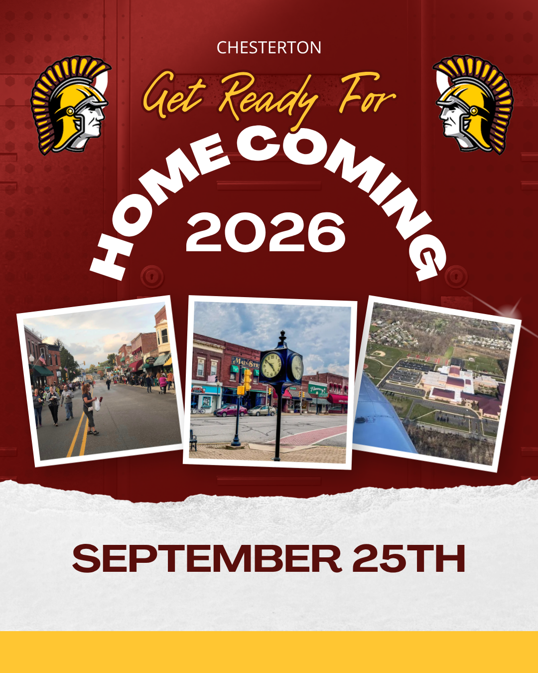 Homecoming 2026
