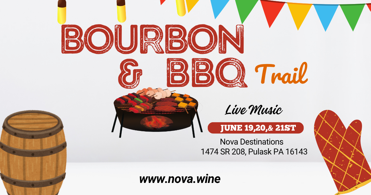 Bourbon & BBQ Trail
