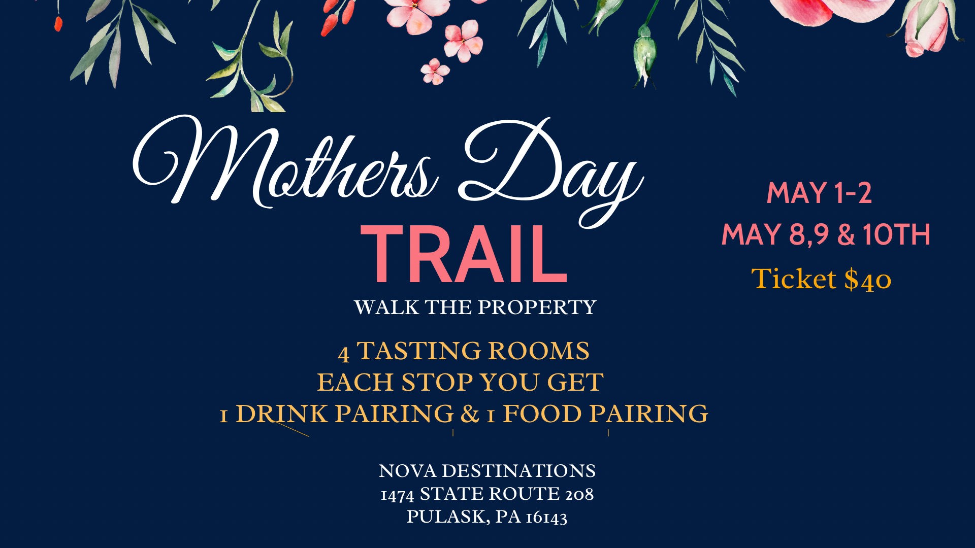 Mother’s Day Trail