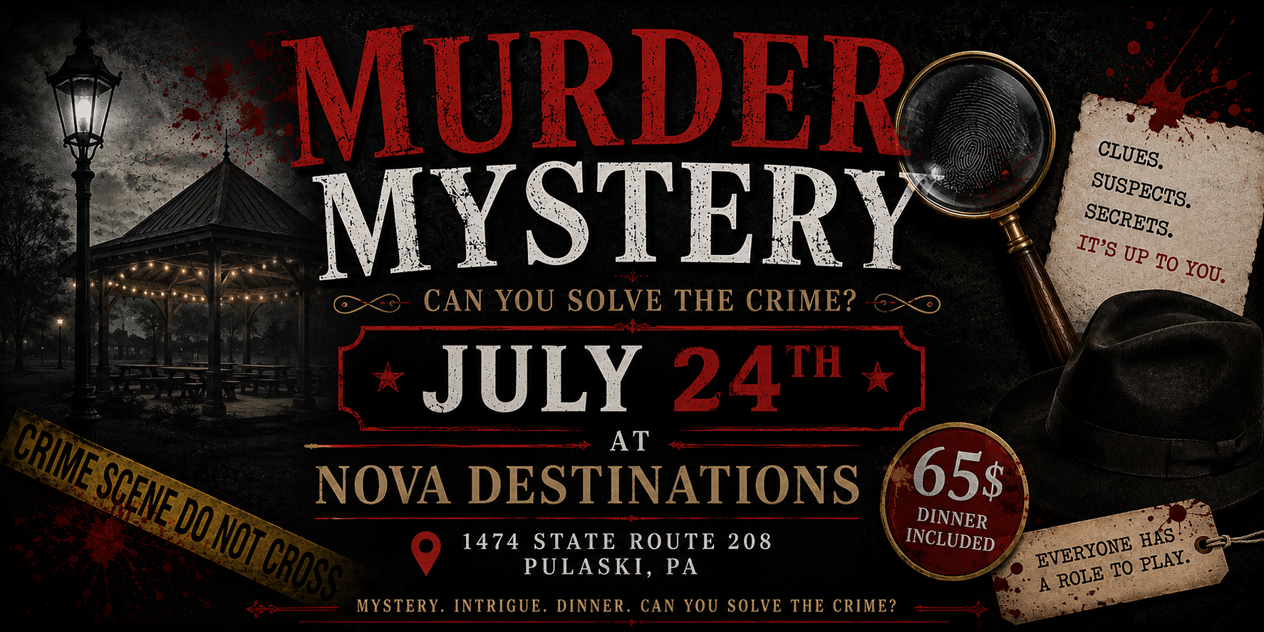 Murder Mystery