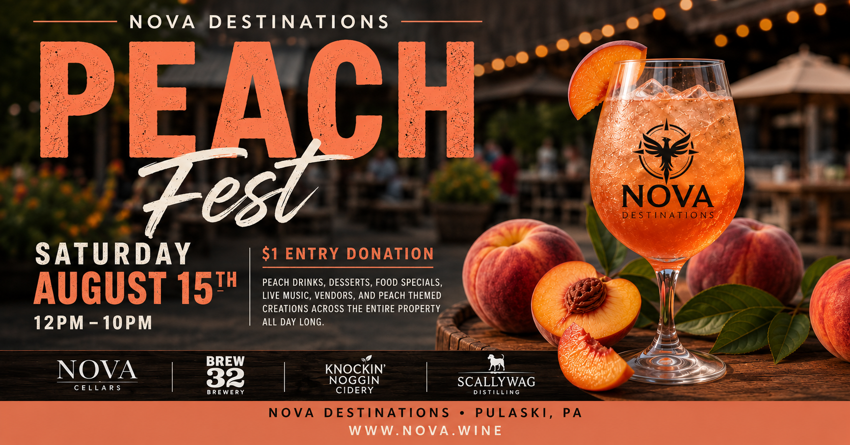 Peach Fest