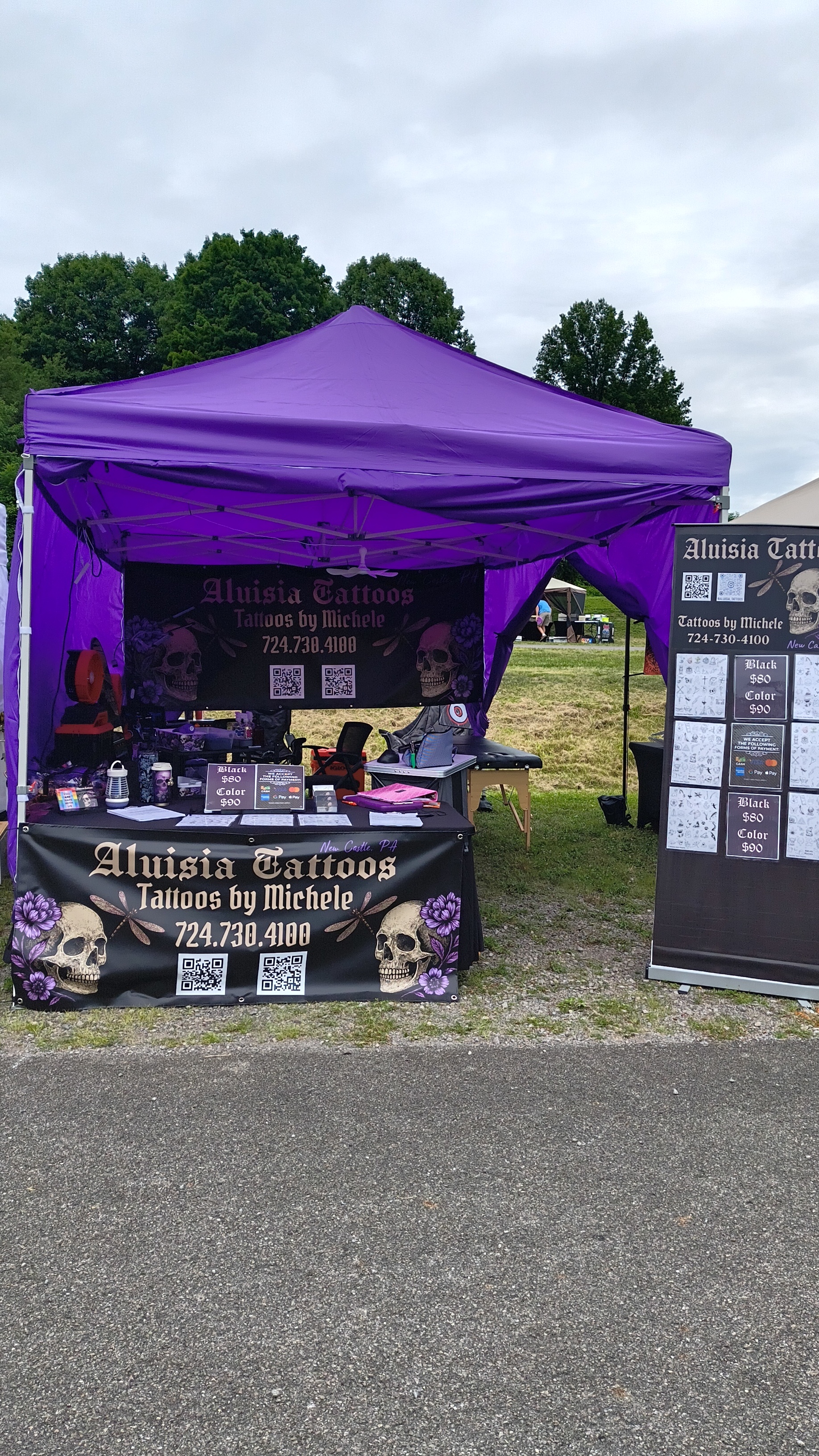 Aluisia Tattoos LLC